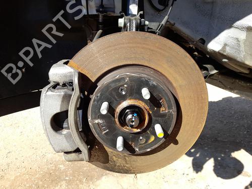 Left front steering knuckle KIA STONIC (YB) 1.0 T-GDi Eco-Dynamics+ | BP29919556M25