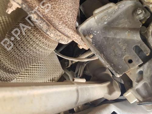 Used Steering rack NISSAN MICRA V (K14) [2016-2025]  17772671