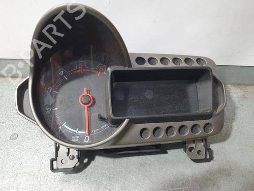 Used Instrument cluster CHEVROLET AVEO Saloon (T300) 1.3 D (95 hp) 9044751