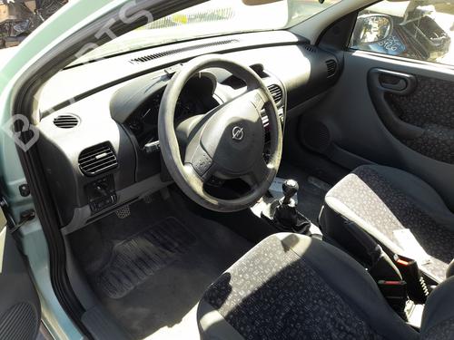Electronic module OPEL CORSA C (X01) 1.4 (F08, F68) | BP36106950M83 - Image 9