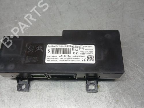Used Electronic module Electronic module PEUGEOT 5008 II (MC_, MJ_, MR_, M4_) 1.2 THP (MRHNYH, MRHNYW, MRHNSJ, MRHNSU, MRHNSM) (131 hp) 32729992 32729992