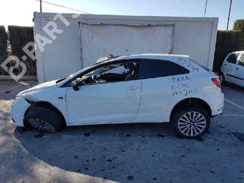 Used Left front door Left front door SEAT IBIZA IV SC (6J1, 6P5) 1.0 TSI (110 hp) 7307692 7307692