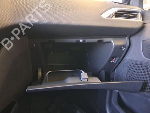 Glove box PEUGEOT 2008 I (CU_) 1.2 THP 110 / PureTech 110 | BP39268291C95 - Image 2