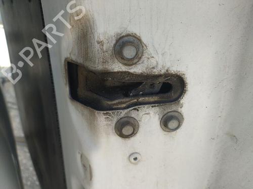 Used Rear right lock DACIA DOKKER Express Box Body/MPV 1.6 LPG (102 hp) 24842418