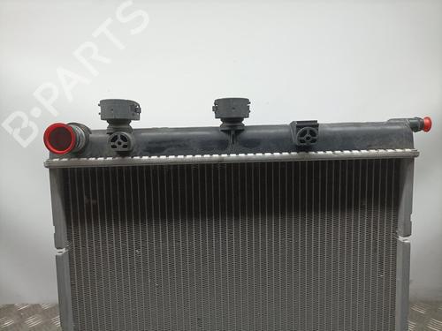 Water radiator PEUGEOT 208 I (CA_, CC_)  | BP7265829M31 