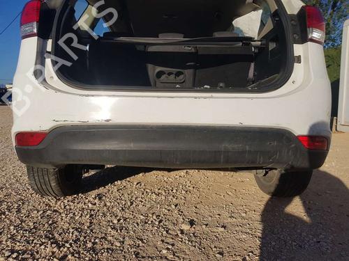 Used Rear bumper KIA CARENS IV [2013-2025]  20111269