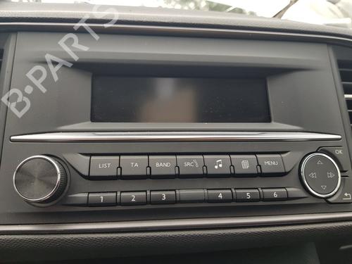 Used Radio PEUGEOT 308 II (LB_, LP_, LW_, LH_, L3_) [2013-2021]  13493621