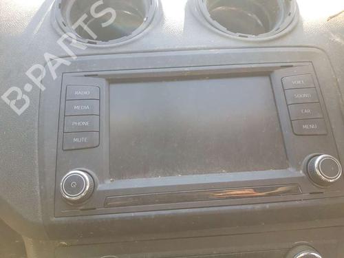 Used Electronic module SEAT IBIZA IV (6J5, 6P1) [2008-2017]  17701748