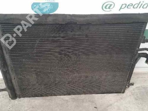Used AC radiator FORD GALAXY II (WA6) [2006-2015]  82468