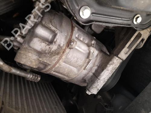 Compressor A/A NISSAN QASHQAI II (J11, J11_) 1.2 DIG-T (115 hp) 29248187
