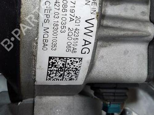 Steering column VW POLO VI (AW1, BZ1, AE1) | BP21387639M21