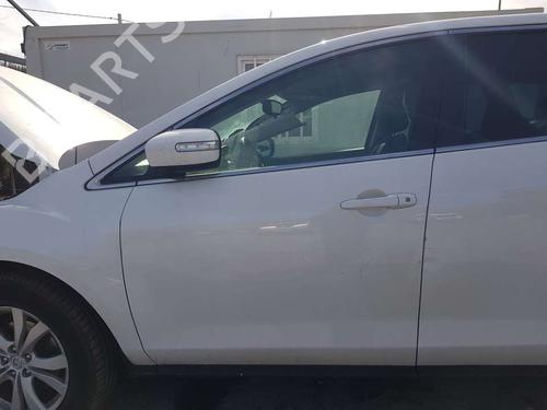 Used Left front door MAZDA CX-7 (ER) [2006-2014]  16768377