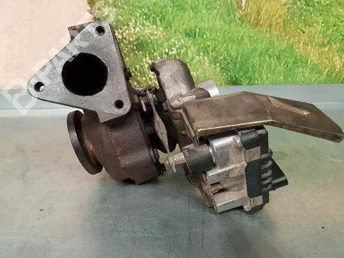Turbocharger/Supercharger MERCEDES-BENZ M-CLASS (W163) ML 400 CDI (163.128) | BP1546336M71 