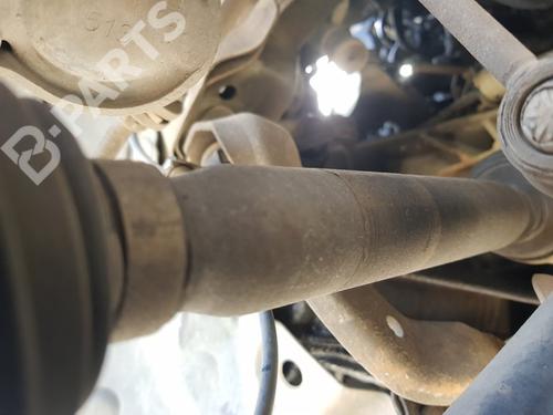 Used Left front driveshaft Left front driveshaft RENAULT KANGOO Express (FW0/1_) 1.5 dCi 110 (FW0C, FW0H) (109 hp) 11185349 11185349