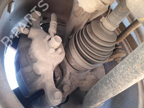 Used Right front steering knuckle HONDA JAZZ II (GD_, GE3, GE2) [2001-2008]  27241279