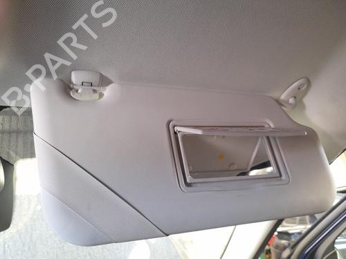 Right sun visor FORD FOCUS III 1.0 EcoBoost | BP36498792I2 - Image 2