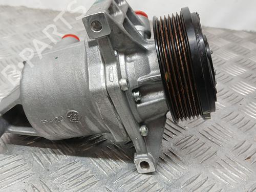 AC compressor RENAULT EXPRESS Box Body/MPV 1.5 Blue dCi 95 (F6AB) | BP24810743M34