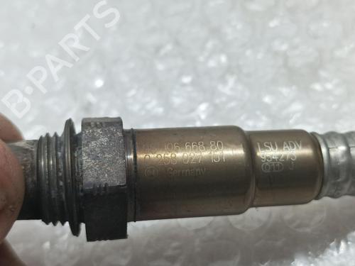 Electronic sensor PEUGEOT 208 I (CA_, CC_)  | BP11839923M84 