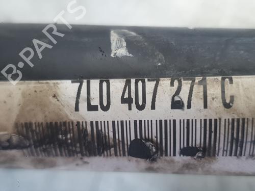 Right front driveshaft AUDI Q7 (4LB) 3.0 TDI quattro | BP29884533M39 - Image 4