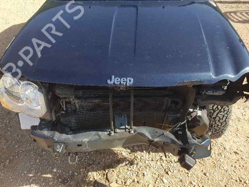 Used Hood JEEP GRAND CHEROKEE III (WH, WK) [2004-2011]  23955720