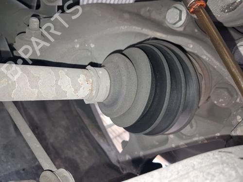 Left front driveshaft VOLVO V40 Hatchback (525) D2 | BP40195080M38 - Image 2