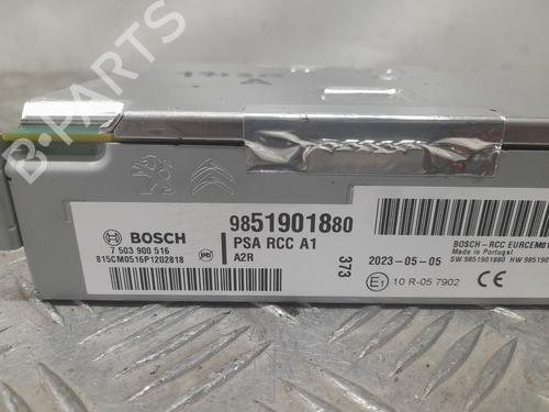 Radio PEUGEOT 208 II (UB_, UP_, UW_, UJ_) 1.5 BlueHDI 100 | BP30078231E6 