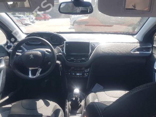 Front left window mechanism PEUGEOT 2008 I (CU_) 1.2 THP 110 / PureTech 110 | BP8052181C22 