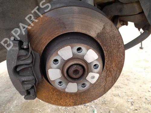 Right front steering knuckle AUDI A6 C6 (4F2) 2.0 TDI | BP29864623M26 