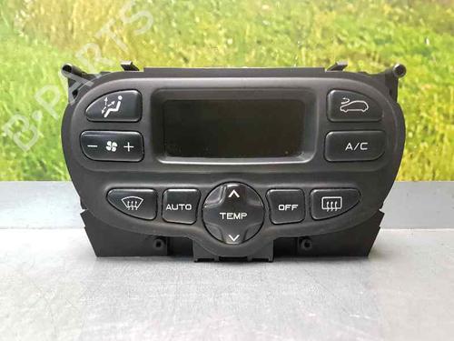 AC-Styringsenhed/Manøvreenhed PEUGEOT 307 CC (3B) 2.0 16V (136 hp) 4611005
