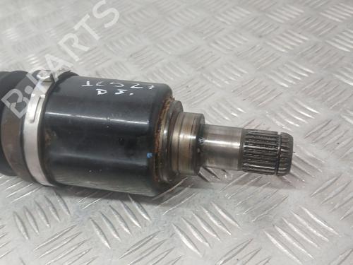 Left front driveshaft BMW X4 (G02, F98) xDrive M40 i | BP24842403M38 