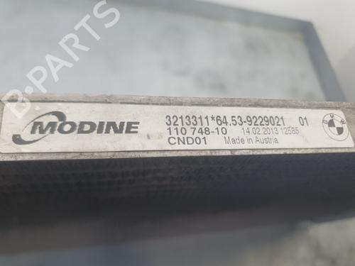 AC radiator BMW X1 (E84) sDrive 18 d | BP36868322M32 - Image 3