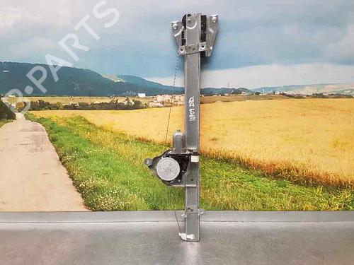 Used Front right window mechanism MITSUBISHI PAJERO IV (V8_W, V9_W) 3.2 DI-D 4WD (V98W, V88W) (200 hp) 3148211