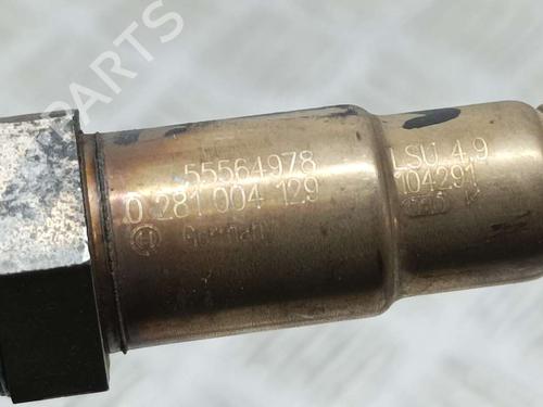 Electronic sensor OPEL ASTRA J (P10) 1.3 CDTI (68) | BP18833163M84 
