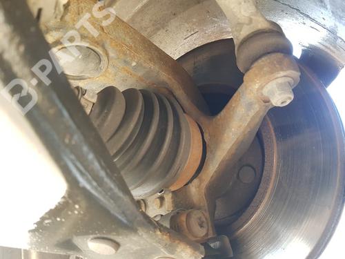 Used Right front steering knuckle Right front steering knuckle JAGUAR X-TYPE I (X400) 2.5 V6 All-wheel Drive (196 hp) 10114437 10114437