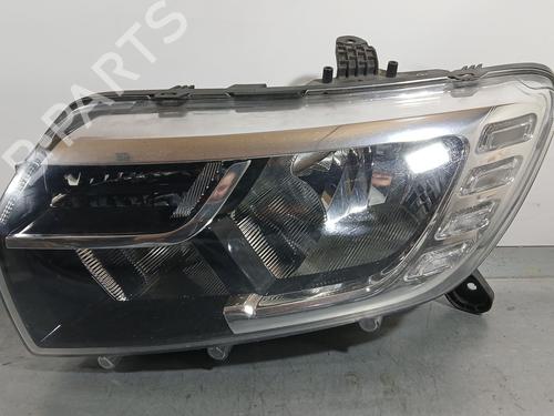 Used Left headlight Left headlight DACIA SANDERO II 1.0 LPG (B8ML) (101 hp) 36140221 36140221
