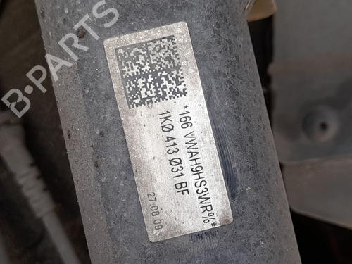 Used Right front shock absorber VW GOLF VI (5K1) 1.6 TDI (105 hp) 29862394