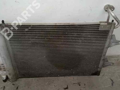 AC radiator SEAT IBIZA III (6L1)  | BP174959M32 