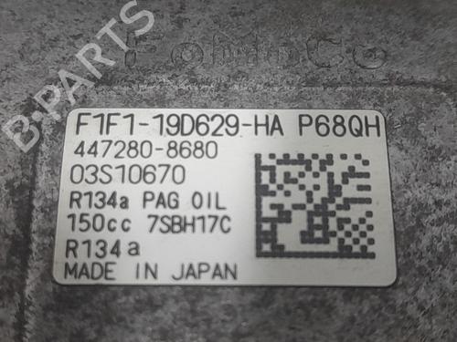 AC compressor FORD FOCUS III Turnier 1.5 TDCi | BP28366915M34
