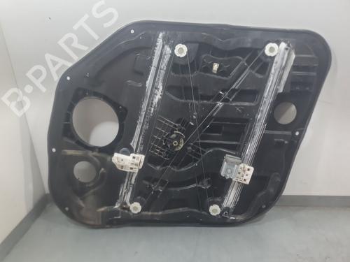 Front left window mechanism KIA CARENS IV 1.7 CRDi | BP29633888C22 - Image 2