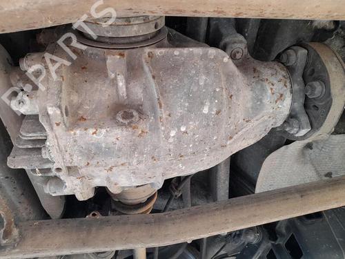 Used Rear differential MERCEDES-BENZ S-CLASS (W220, V220) S 320 CDI (220.026, 220.126) (197 hp) 30168481