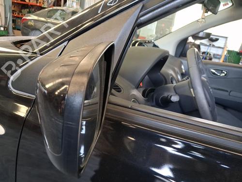 Used Left mirror Left mirror RENAULT KOLEOS I (HY_) 2.0 dCi 4x4 (HY0K) (150 hp) 40607530 40607530
