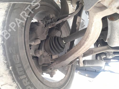 Used Left front steering knuckle Left front steering knuckle SEAT EXEO (3R2) 1.8 TSI (120 hp) 36498127 36498127