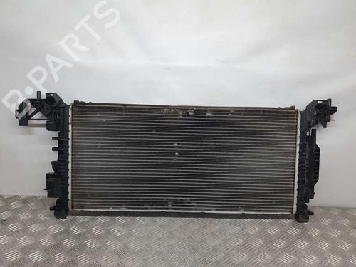 Køler OPEL ASTRA K (B16)  | BP16584752M31 