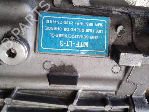 Gearbox BMW Z4 Roadster (E85) 2.0 i | BP28816184M3 