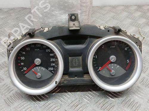 Used Instrument cluster RENAULT MEGANE II (BM0/1_, CM0/1_) [2001-2012]  19062567