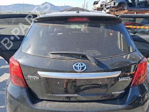 tailgate-toyota-yaris-_p13_-2010-2011-2012-2013-2014-2015-2016-2017-2018-2019-2020-37217376 main image