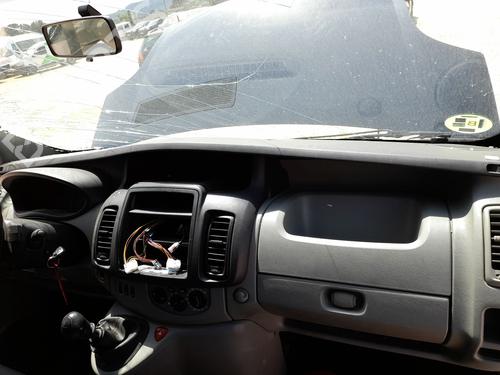 Used Dashboard OPEL VIVARO A Bus (X83) 2.0 CDTI (F7, J7, A07) (114 hp) 25490541