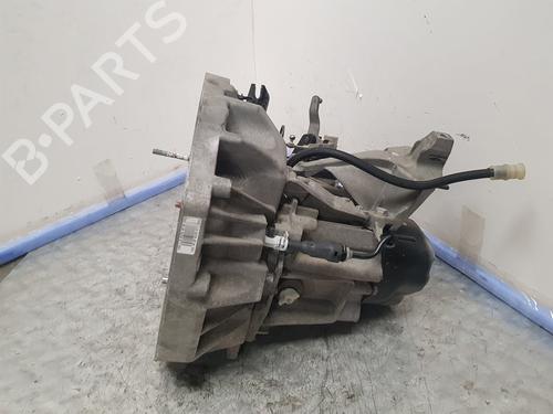 Gearbox RENAULT MEGANE III Hatchback (BZ0/1_, B3_)  | BP2826345M3 