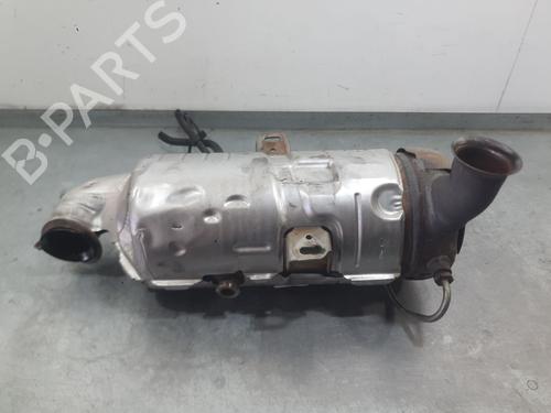 Used Particulate filter Particulate filter CITROËN C-ELYSEE (DD_) 1.5 BlueHDi 100 (102 hp) 36140168 36140168