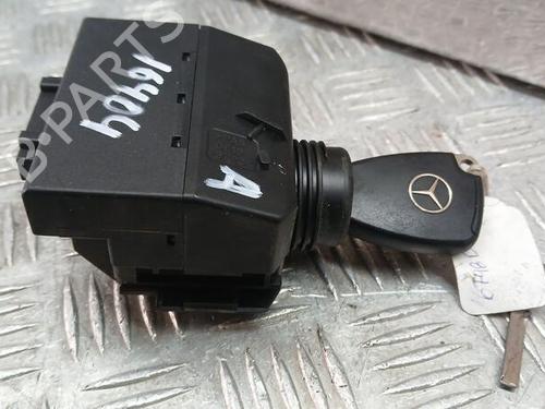 Ratlås/Tændingslås MERCEDES-BENZ SLK (R170) 200 Kompressor (170.444) (163 hp) 30081161